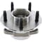 Centric Parts Standard Hub & Bearing Assembly, 400.62006E 400.62006E - alternate 6